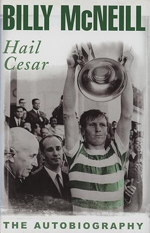 Seller image for HAIL CESAR - THE AUTOBIOGRAPHY for sale by Sportspages