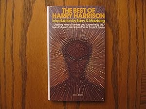 The Best of Harry Harrison (Dazzling tales of fantasy and suspense by the Nebula Award winning au...