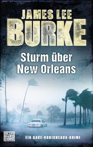 Image du vendeur pour Sturm ber New Orleans : Ein Dave-Robicheaux-Krimi mis en vente par Smartbuy