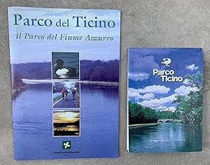 Immagine del venditore per Parco del Ticino: il Parco del Fiume Azzurro venduto da Studio bibliografico De Carlo