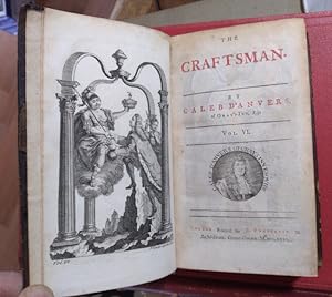 The Craftsman, Volume VI