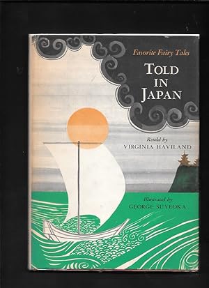 Immagine del venditore per FAVORITE FAIRY TALES TOLD IN JAPAN DJ NOT EX- LIB -- FIRST PRINTING venduto da John Wielinski