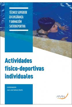 Seller image for Actividades fsico-deportivas individuales for sale by Vuestros Libros