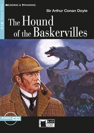 Imagen del vendedor de The Hound of the Baskervilles. Buch + Audio-CD : Englische Lektre fr das 4. und 5. Lernjahr a la venta por Smartbuy