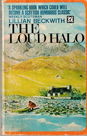 Seller image for THE LOUD HALO for sale by The Old Bookshelf
