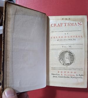 Seller image for The Craftsman, Volume XI for sale by Structure, Verses, Agency  Books