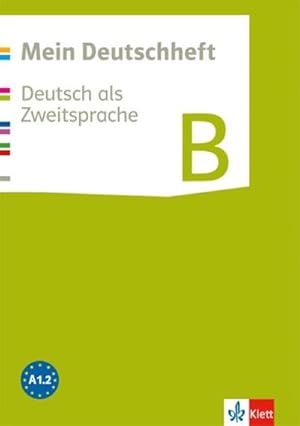 Bild des Verkufers fr Mein Deutschheft. Deutsch als Zweitsprache. Klasse 5-10. Heft B zum Verkauf von Smartbuy