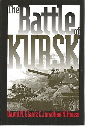 Immagine del venditore per The Battle of Kursk venduto da The Book Junction