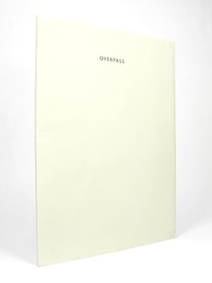 Overpass - Six Drawings [SIGNED limited edition]