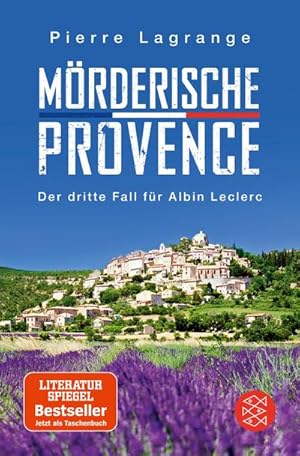 Bild des Verkufers fr Mrderische Provence : Der dritte Fall fr Albin Leclerc zum Verkauf von Smartbuy