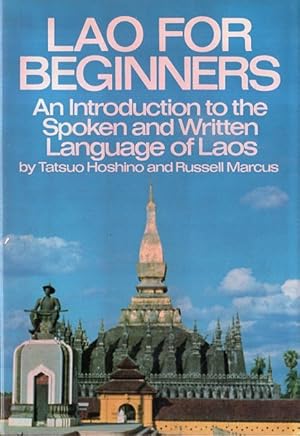 Imagen del vendedor de Lao for beginners : an introduction to the spoken and written language of Laos a la venta por Messinissa libri