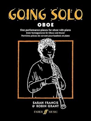 Imagen del vendedor de Going Solo -- Oboe a la venta por Smartbuy