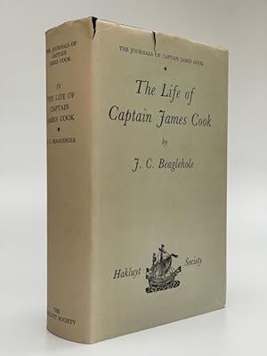 The Life of Captain James Cook