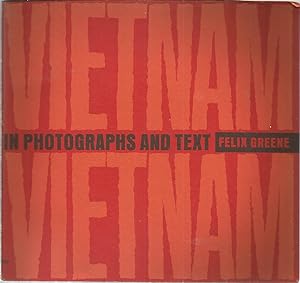 Seller image for Vietnam in Photographs and Text for sale by The Book Junction