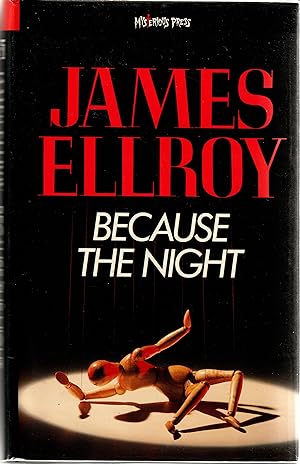 Imagen del vendedor de Because the Night a la venta por Delectable Books