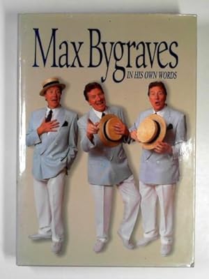 Seller image for Max Bygraves: in his own words for sale by Cotswold Internet Books