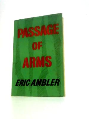 Imagen del vendedor de Passage of Arms a la venta por World of Rare Books