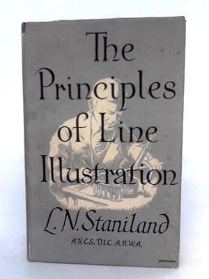 Seller image for The Principles Of Line Illustration: With Emphasis On The Requirements Of Biological And Other Scientific Workers for sale by World of Rare Books