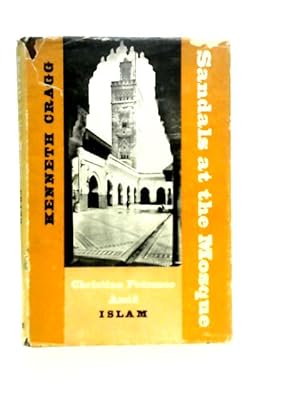 Bild des Verkufers fr Sandals at the Mosque zum Verkauf von World of Rare Books