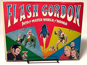 Bild des Verkufers fr Flash Gordon Into The Water World of Mongo zum Verkauf von Sturgis Antiques