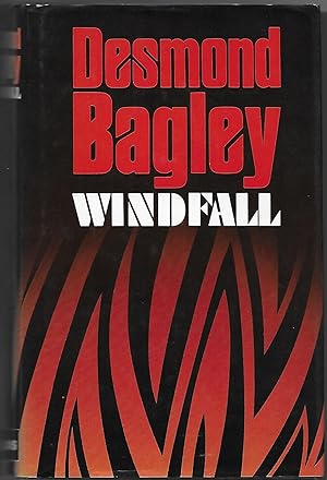 Image du vendeur pour Windfall - 1st UK Printing mis en vente par Paul Preston 1st Editions