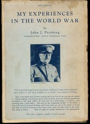 My Experiences in the World War. (2 vols)