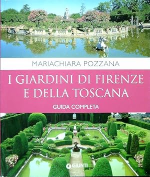 Imagen del vendedor de I giardini di Firenze e della Toscana. Guida completa a la venta por Librodifaccia