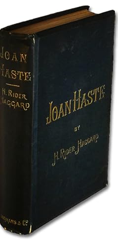 Joan Haste (First Edition)