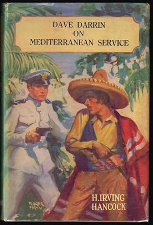 Imagen del vendedor de Dave Darrin on Mediterranean Service a la venta por Harropian Books,  IOBA