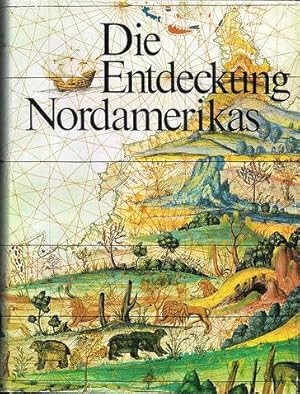 Seller image for Die Entdeckung Nordamerikas for sale by Harropian Books,  IOBA