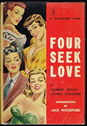 Seller image for Four Seek Love for sale by Harropian Books,  IOBA