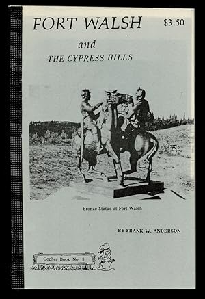 [Saskatchewan] Fort Walsh and the Cypress Hills