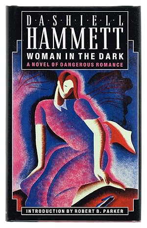 Seller image for Woman in the Dark : A Novel of Dangerous Romance for sale by Harropian Books,  IOBA