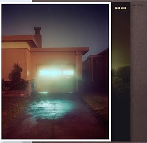 Bild des Verkufers fr Todd Hido: Outskirts (Remastered Second Edition), Deluxe Limited Edition of 25 (with Print) [SIGNED & NUMBERED] zum Verkauf von Vincent Borrelli, Bookseller