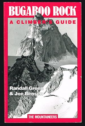 Immagine del venditore per Bugaboo Rock : A Climber's Guide venduto da Harropian Books,  IOBA