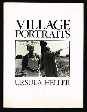 Imagen del vendedor de Village Portraits a la venta por Harropian Books,  IOBA