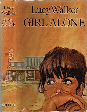 Seller image for Girl Alone for sale by Harropian Books,  IOBA