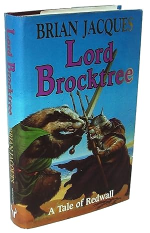 Seller image for Lord Brocktree for sale by Harropian Books,  IOBA