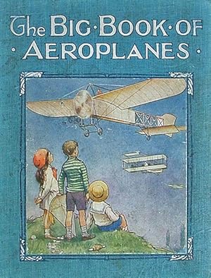 The Big Book of Aeroplanes