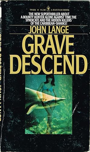 Grave Descend (Bantam Book T8324)