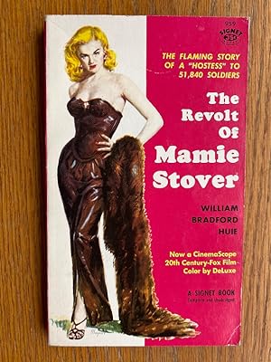 Seller image for The Revolt of Mamie Stover # 959 for sale by Scene of the Crime, ABAC, IOBA
