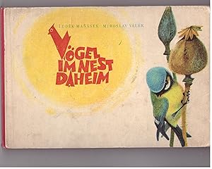 Imagen del vendedor de Vgel im Nest daheim a la venta por Bcherpanorama Zwickau- Planitz