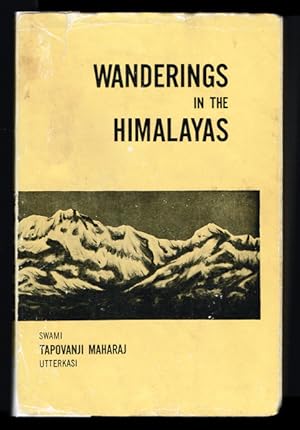 Wanderings in the Himalayas