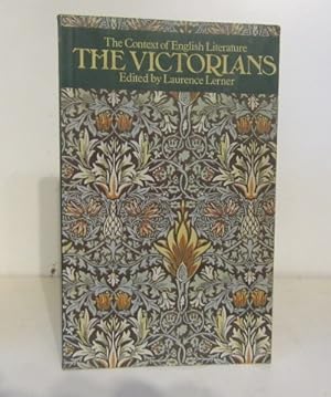 Seller image for The Victorians: The Context of English Literature for sale by BRIMSTONES