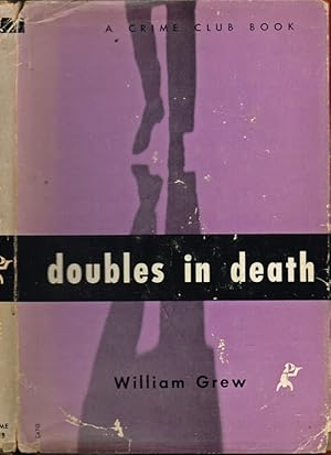 Image du vendeur pour Doubles in Death mis en vente par Harropian Books,  IOBA