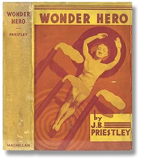 Wonder Hero (Art Deco Jacket)