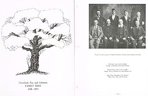 Crawford, Pay and Coleman Family Tree : 1826 - 1973 (Genealogy)