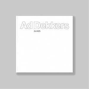 Seller image for Ad Dekkers - De Relifs. for sale by Antiquariaat Berger & De Vries