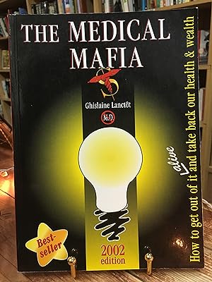 Imagen del vendedor de Medical Mafia a la venta por Encore Books