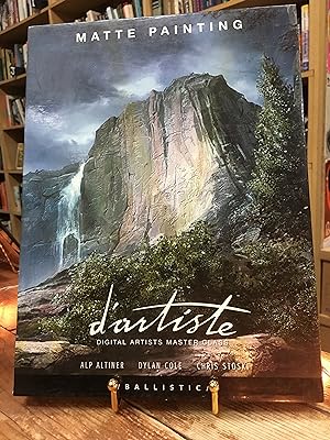 Seller image for d'artiste Matte Painting: Digital Artists Master Class for sale by Encore Books